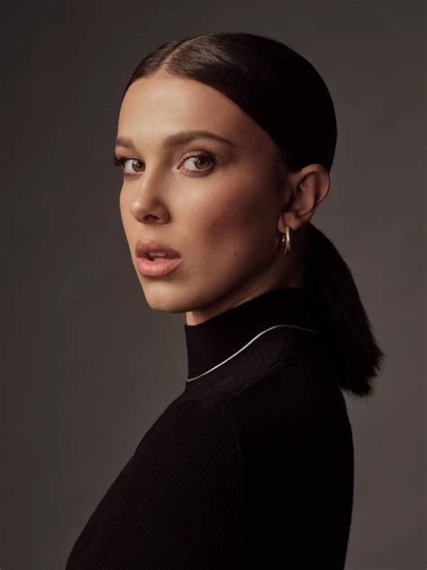 millie bobby brown photoshoot|Millie Bobby Brown (@milliebobbybrown)